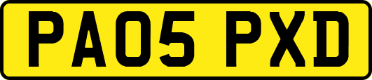 PA05PXD