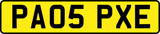 PA05PXE