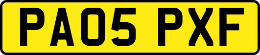 PA05PXF