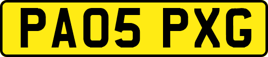 PA05PXG