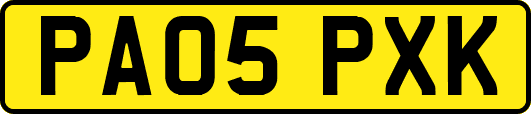 PA05PXK
