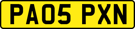 PA05PXN