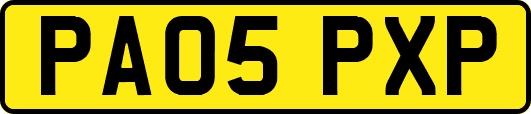 PA05PXP