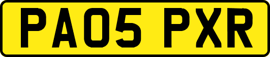PA05PXR