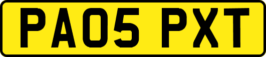 PA05PXT