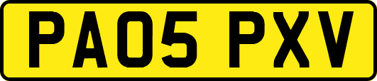 PA05PXV