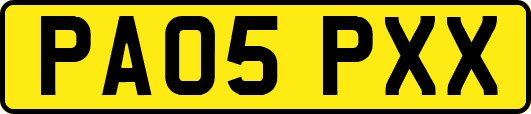 PA05PXX