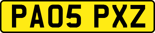 PA05PXZ