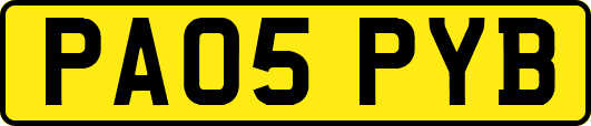 PA05PYB