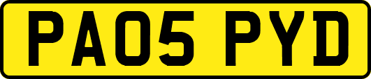 PA05PYD