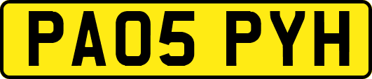 PA05PYH