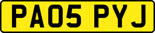 PA05PYJ