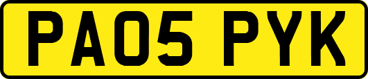 PA05PYK