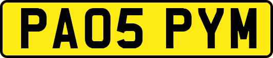 PA05PYM