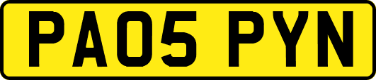 PA05PYN
