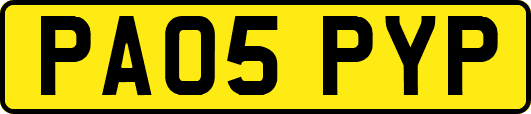 PA05PYP