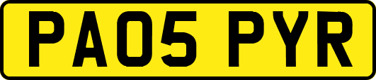 PA05PYR