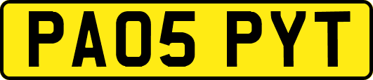 PA05PYT