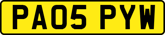 PA05PYW