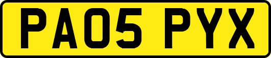 PA05PYX