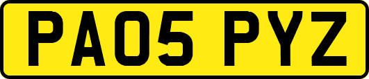 PA05PYZ