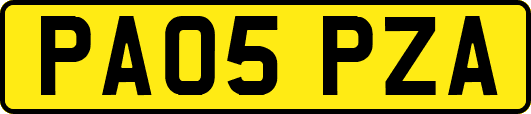 PA05PZA