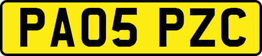 PA05PZC