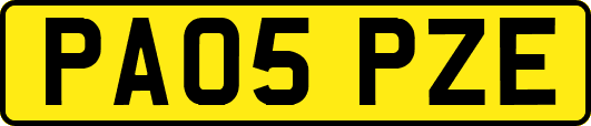 PA05PZE