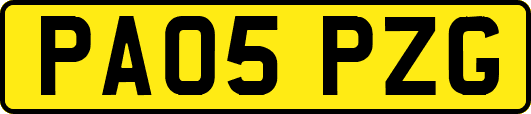 PA05PZG