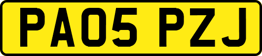 PA05PZJ