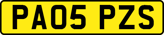 PA05PZS