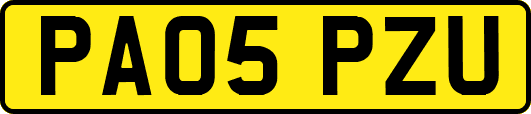 PA05PZU