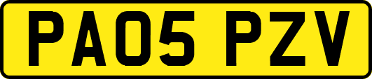 PA05PZV