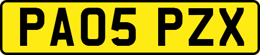 PA05PZX