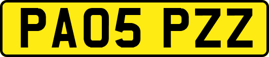 PA05PZZ