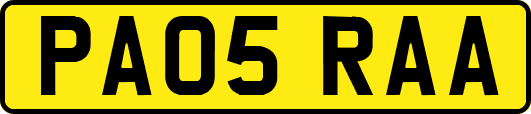 PA05RAA