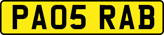 PA05RAB