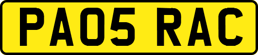 PA05RAC