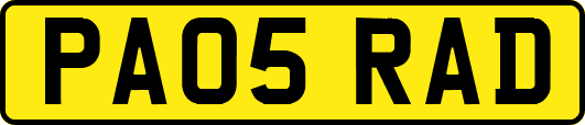 PA05RAD