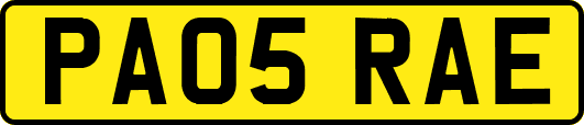 PA05RAE