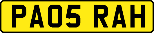 PA05RAH