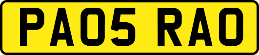 PA05RAO