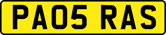 PA05RAS