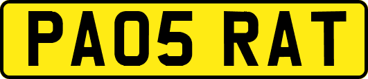 PA05RAT