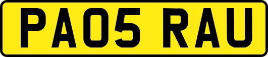 PA05RAU