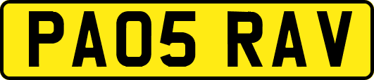 PA05RAV