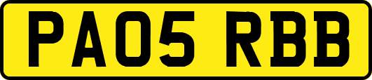 PA05RBB