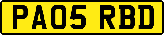 PA05RBD
