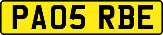 PA05RBE