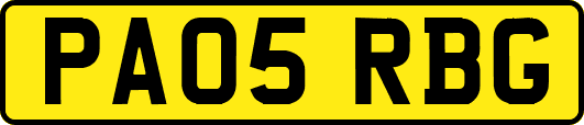 PA05RBG